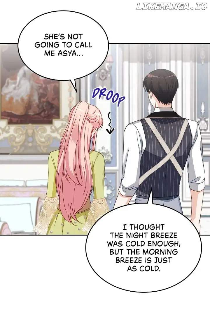 The Villainous Princess Wants to Live in a Cookie House Chapter 105 14